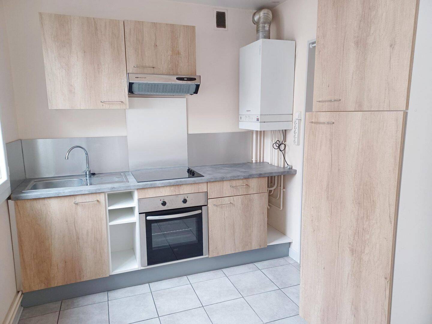 Appartement 2 pièces 38 m² · à Aurillac · 38,4 m² · 500 €