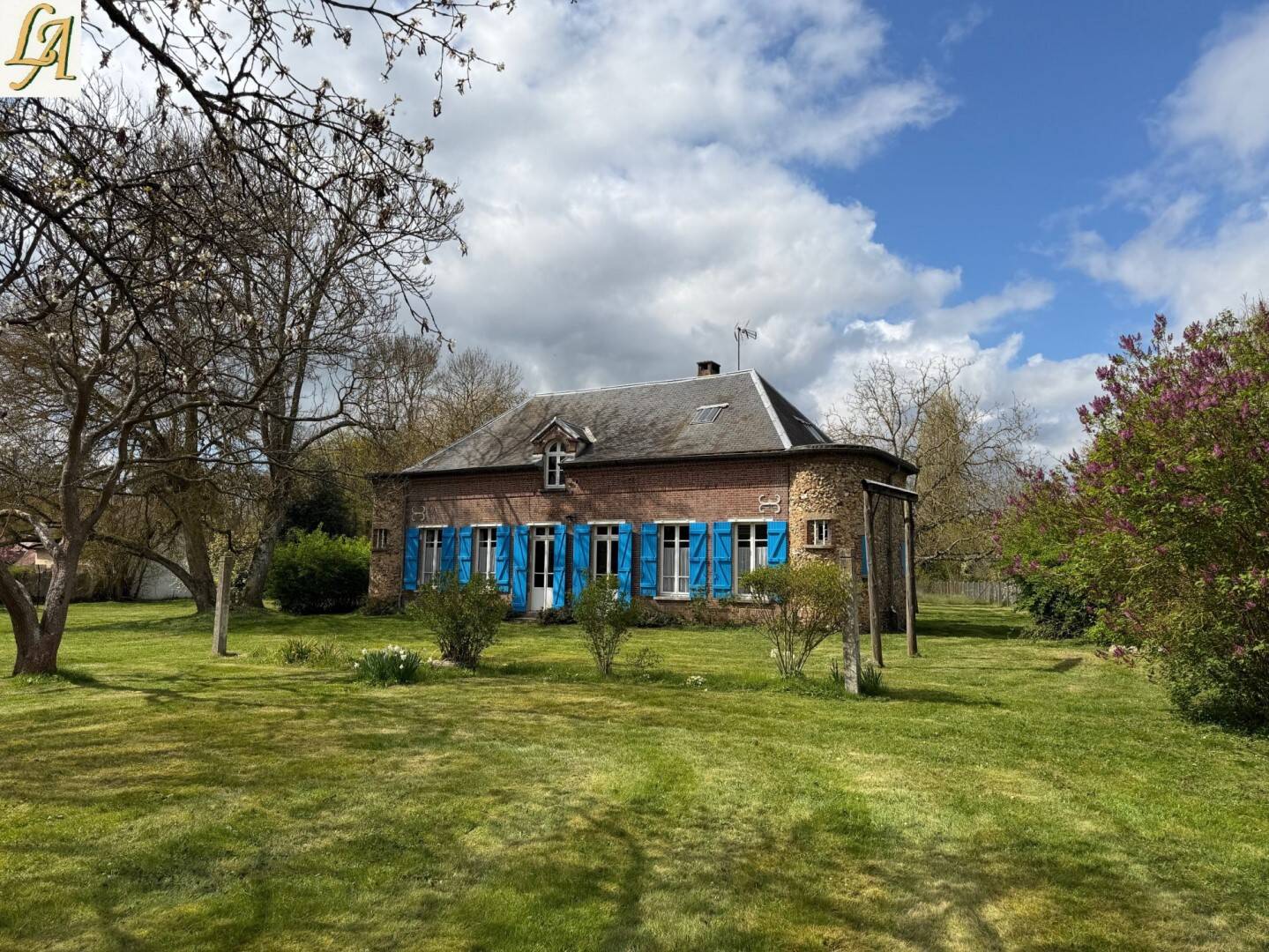Maison 7 pièces 141 m² · à Pacy-sur-Eure · 140,8 m² · 262 500 €