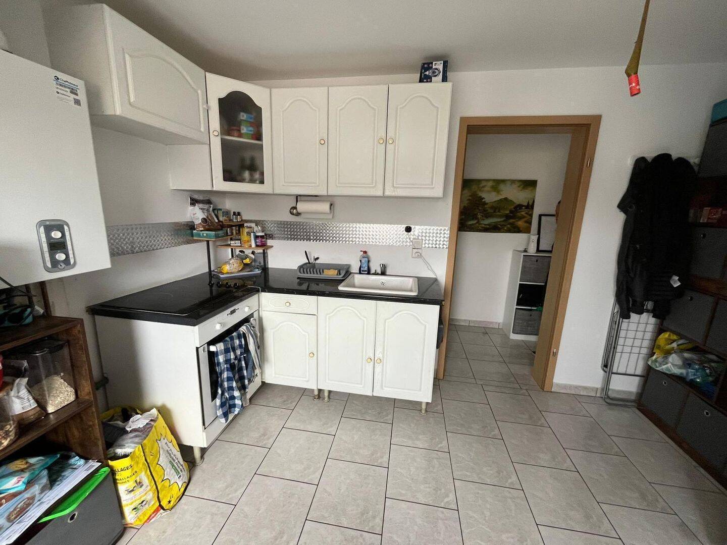 Appartement 1 pièce 43 m² · à Behren-lès-Forbach · 43 m² · 420 €