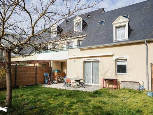 Duplex à vendre 283 392 € 4 pièces 3 chambres 85 m² RDC Sainte Anne La Riche 37520