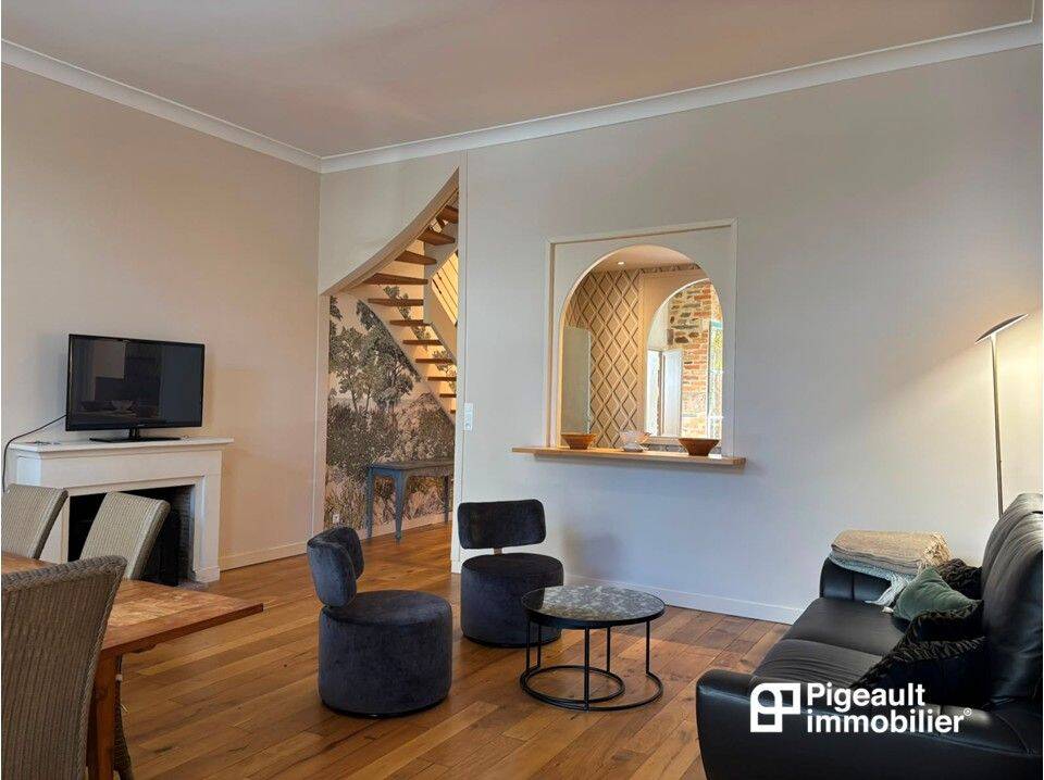 Appartement 4 pièces 97 m² · à Rennes · 97 m² · 1 800 €/mois