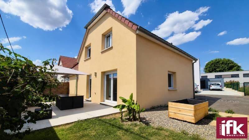 Maison 5 pièces 114 m² · à Horbourg-Wihr · 114 m² · 291 000 €