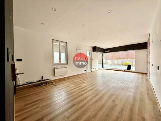 Maison à vendre 57 700 € 2 pièces 1 chambre 45 m² Rosières-en-Santerre 80170