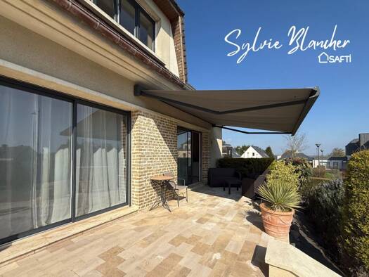 Maison à vendre 474 000 € 9 pièces 6 chambres 210 m² 1 366 m² de terrain Évrecy 14210