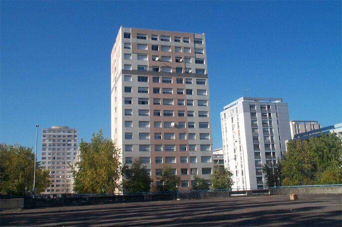 Appartement 4 pièces 81 m² · à Dijon · 81 m² · 583 €
