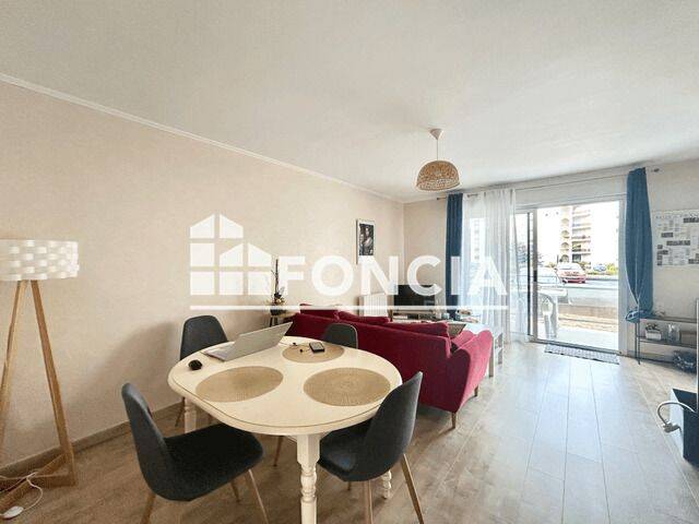 Appartement 3 pièces 60 m² · à Cholet · 60 m² · 675 €