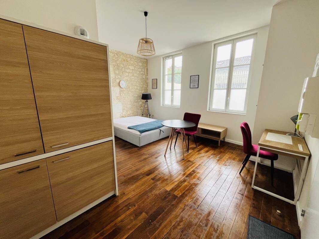 Appartement 1 pièce 21 m² · à Angoulême · 21 m² · 595 €