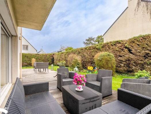 Maison à vendre 470 000 € 7 pièces 5 chambres 155 m² 600 m² de terrain La Berthelotière Orvault 44700