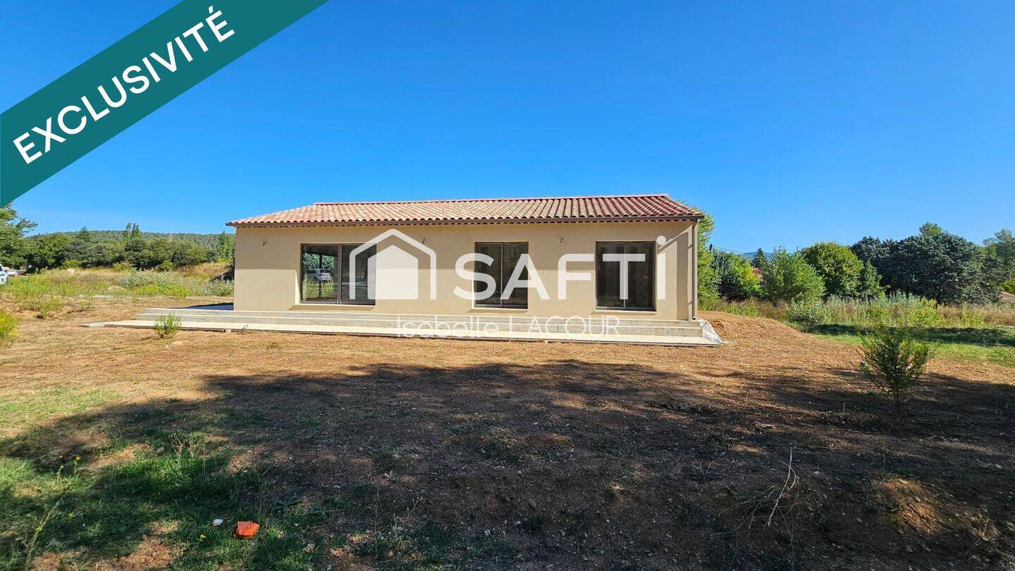 Maison 4 pièces 119 m² · à Salernes · 119 m² · 375 000 €