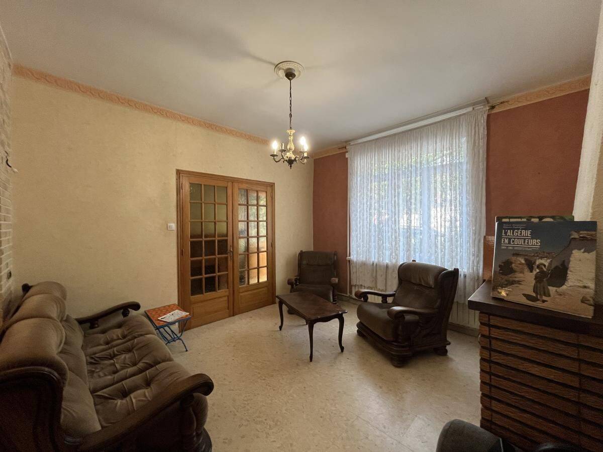 Maison 5 pièces 122 m² · à Auberchicourt · 122,1 m² · 134 879 €