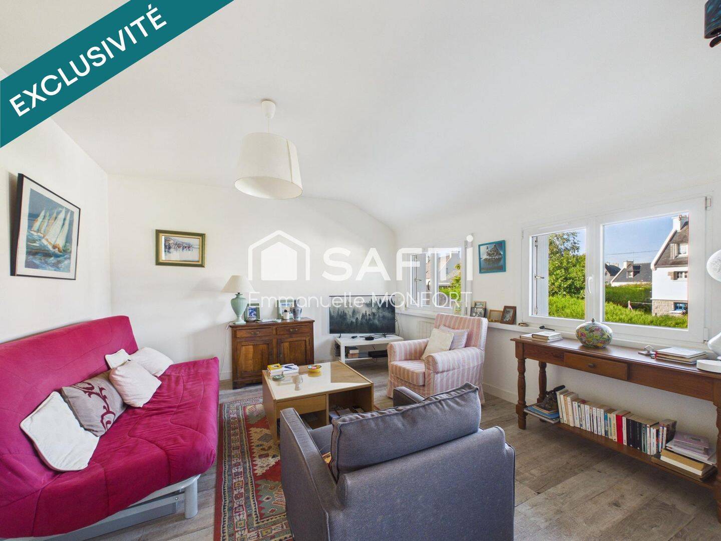 Appartement 4 pièces 67 m² · à Carantec · 67 m² · 279 000 €