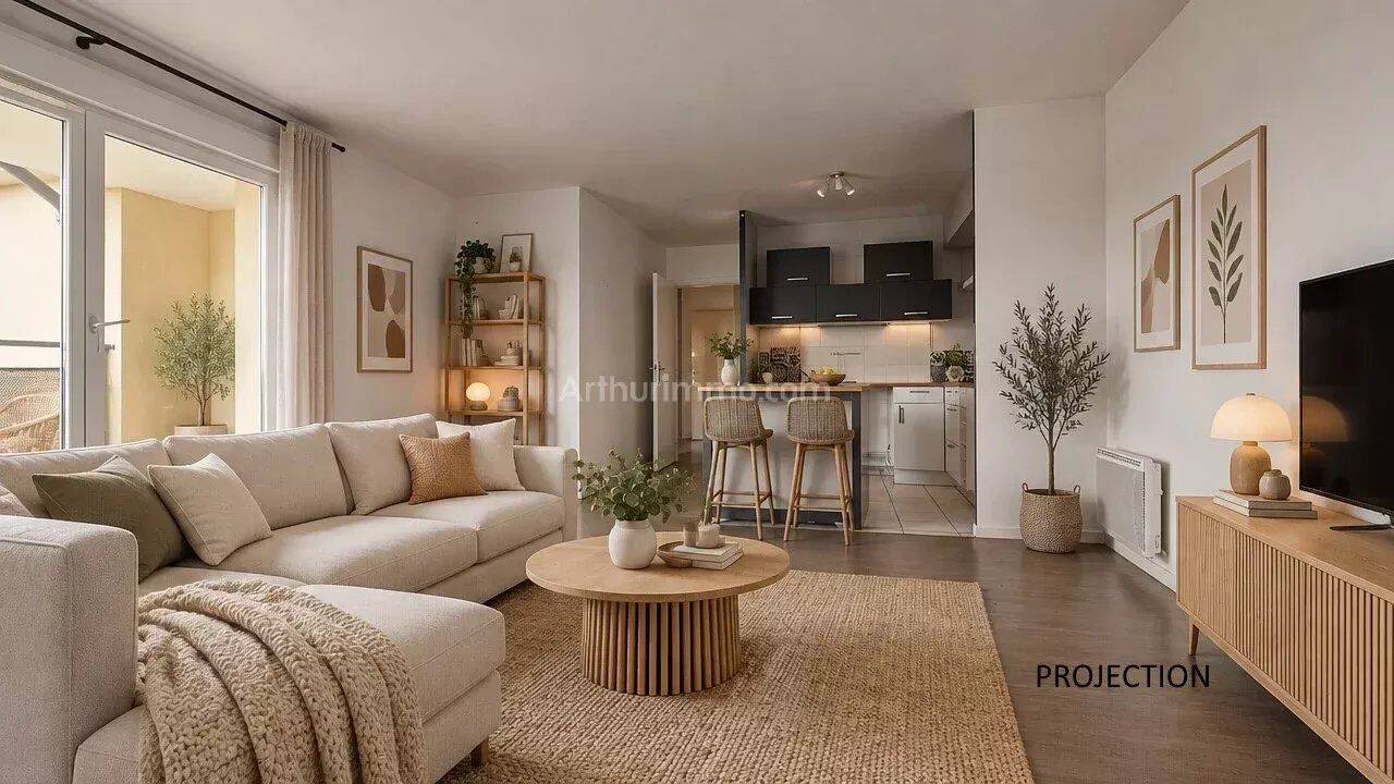 Appartement 3 pièces 65 m² · à Montlhéry · 64,7 m² · 220 000 €