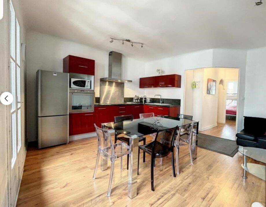 Appartement 3 pièces 51 m² · à Saint-Jean-de-Luz · 51 m² · 750 €/mois