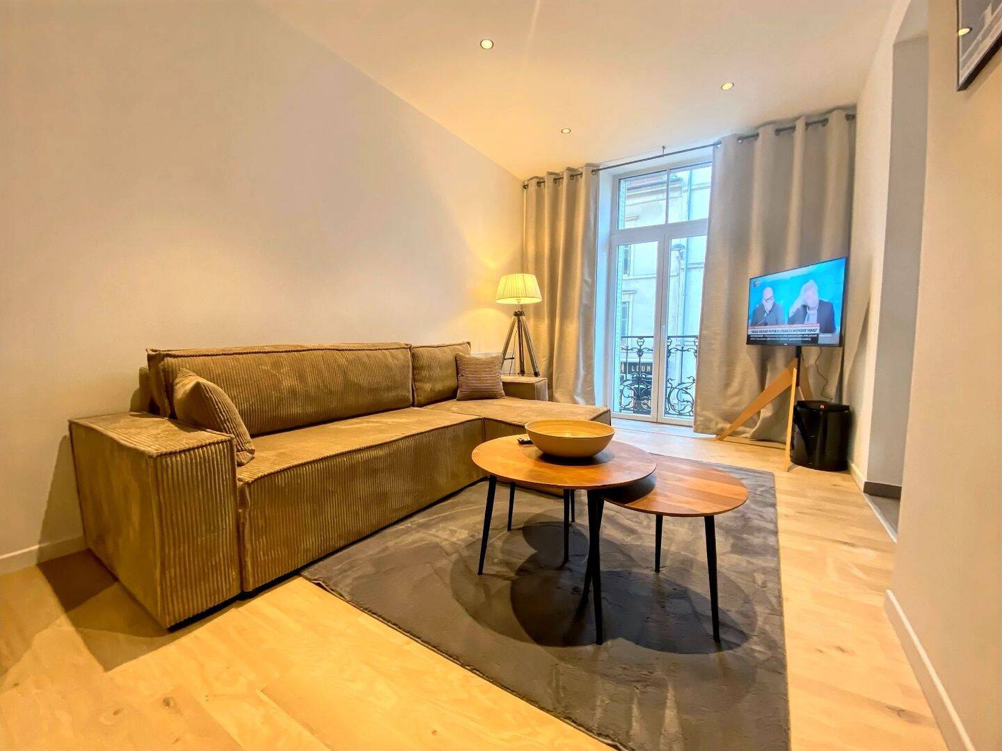 Appartement 2 pièces 38 m² · à Nancy · 38 m² · 745 €