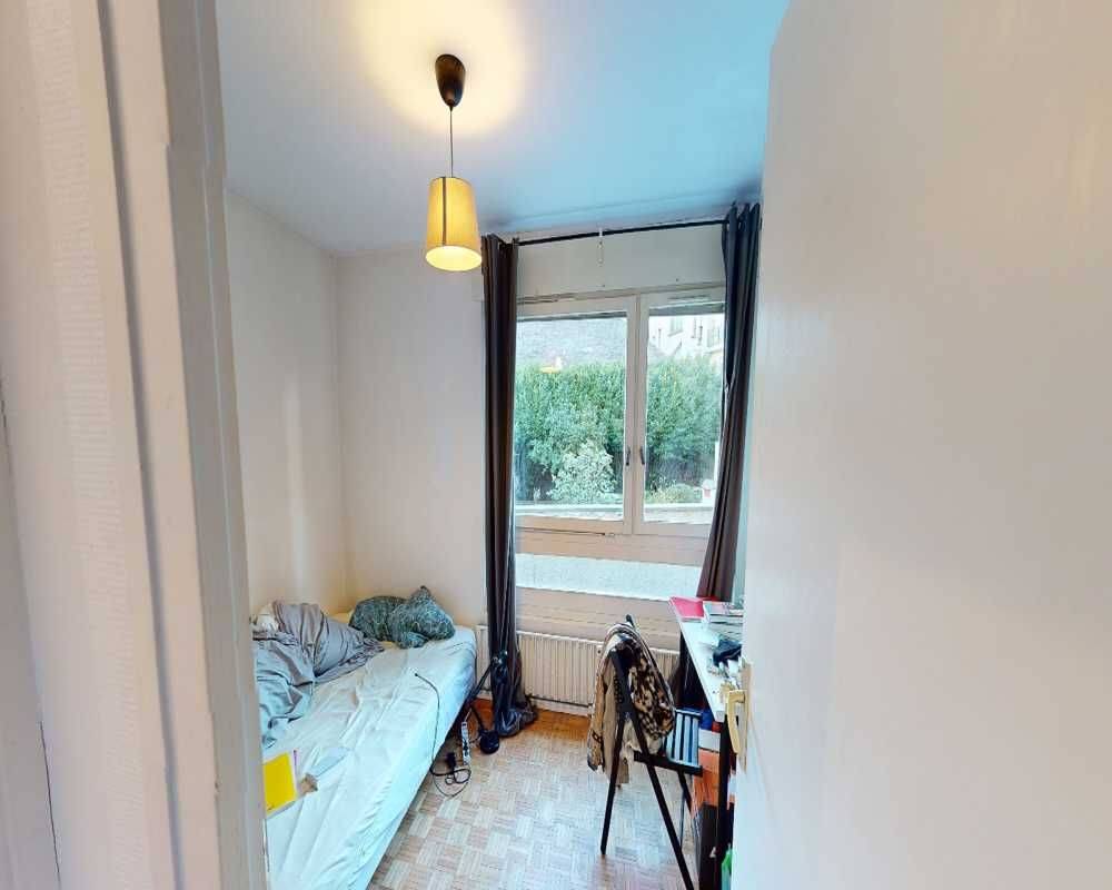 Appartement 4 pièces 90 m² · à Lyon 3ème Arrondissement · 90 m² · 630 €