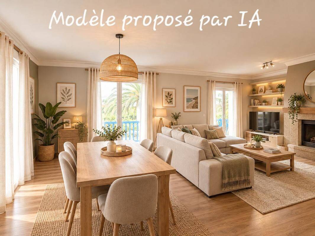 Appartement 4 pièces 97 m² · à Saint-Pierre-d'Irube · 97 m² · 345 000 €