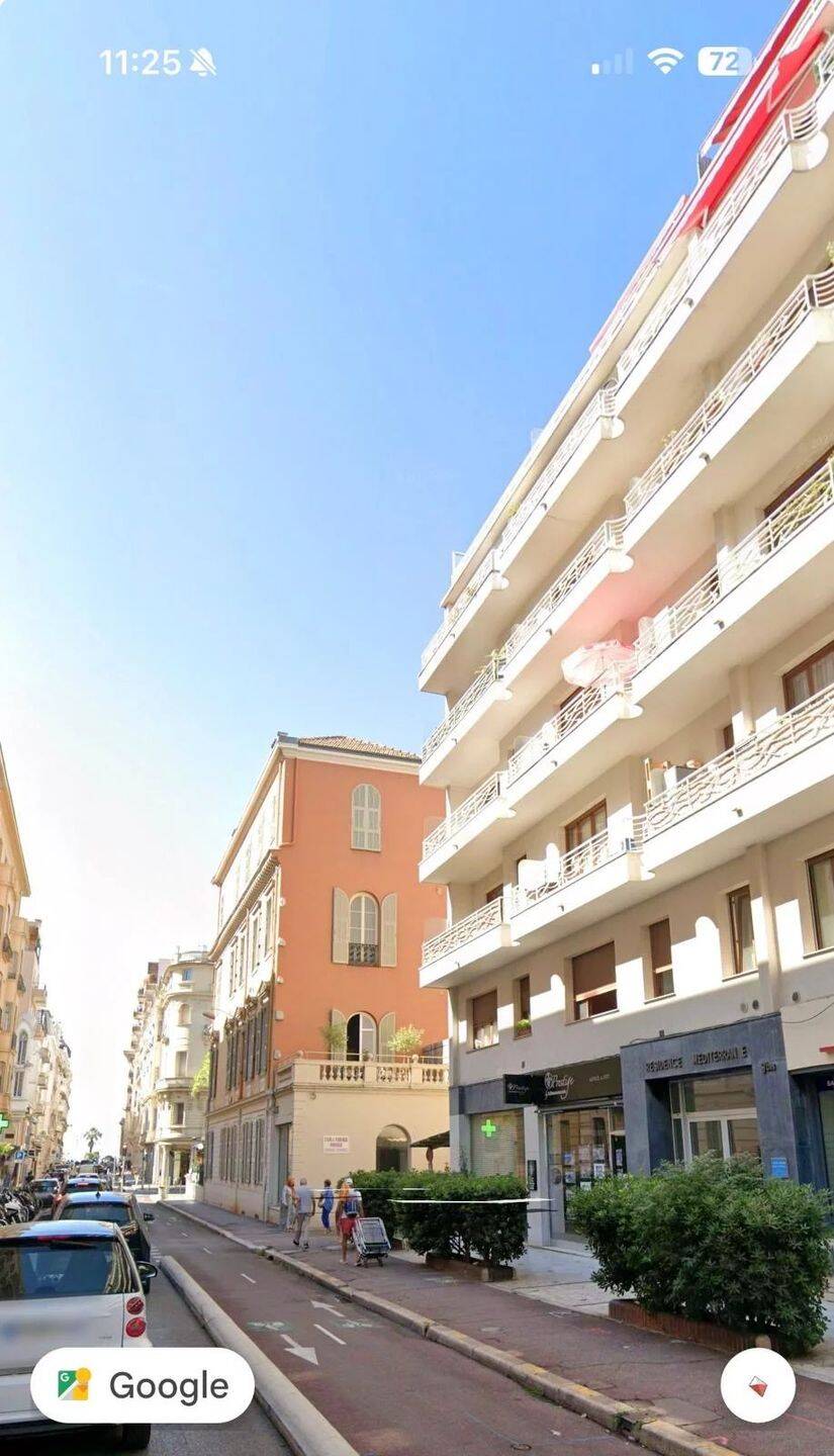 Appartement 2 pièces 65 m² · à Nice · 64,6 m² · 490 000 €