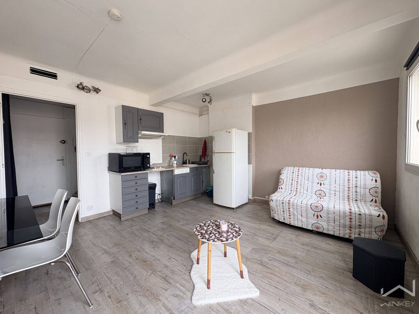 Appartement 1 pièce 25 m² · à Cagnes-sur-Mer · 25 m² · 136 000 €