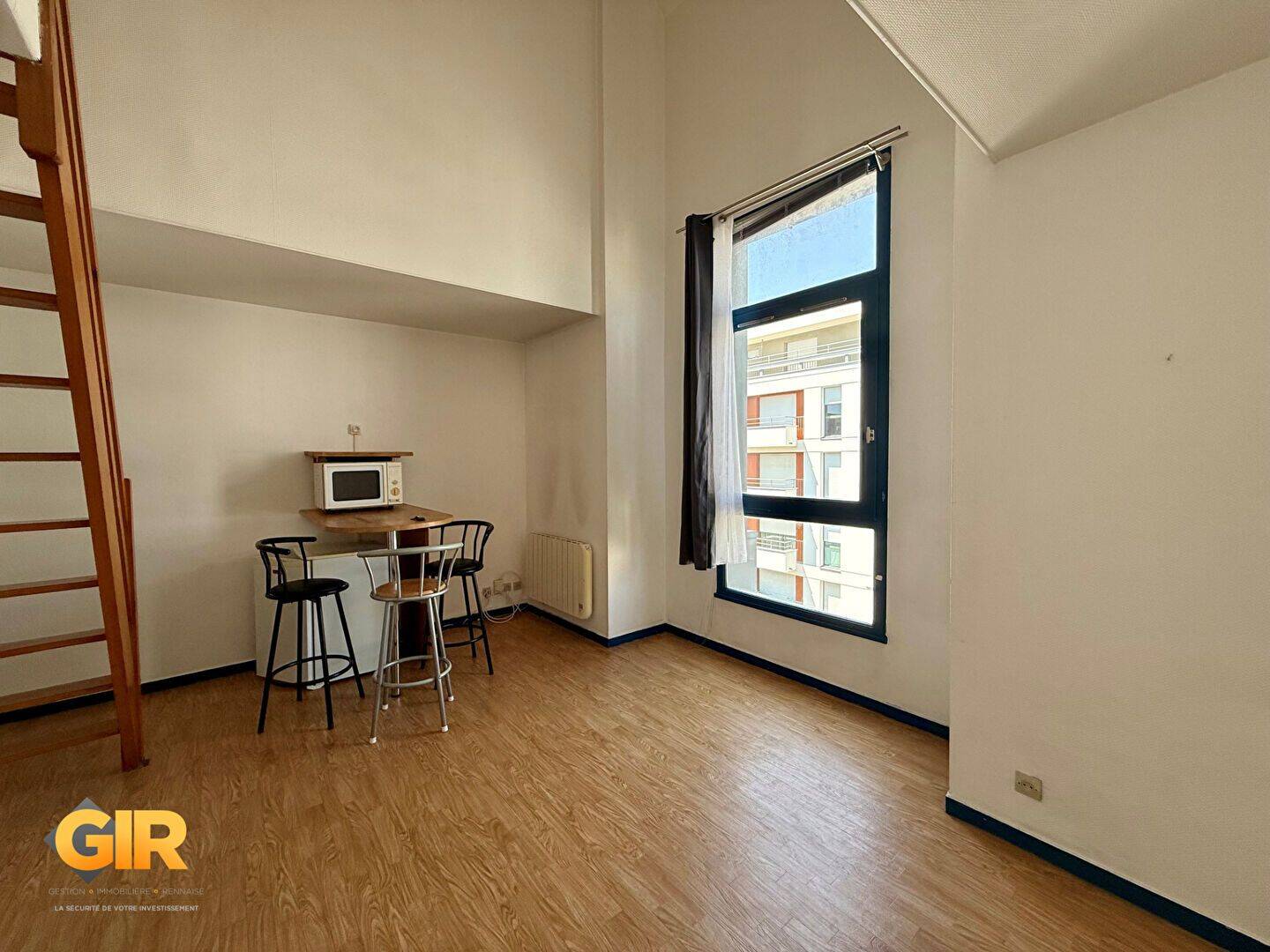 Appartement 1 pièce 27 m² · à Rennes · 27 m² · 604 €