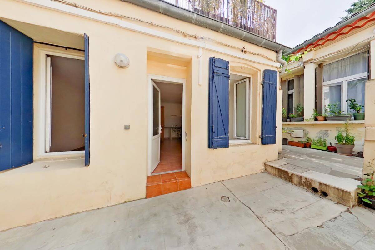 Appartement 2 pièces 30 m² · à Nîmes · 30 m² · 77 000 €