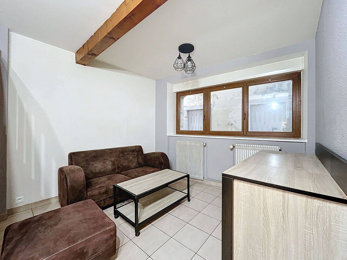 Appartement 3 pièces 47 m² · à Épinal · 46,8 m² · 590 €