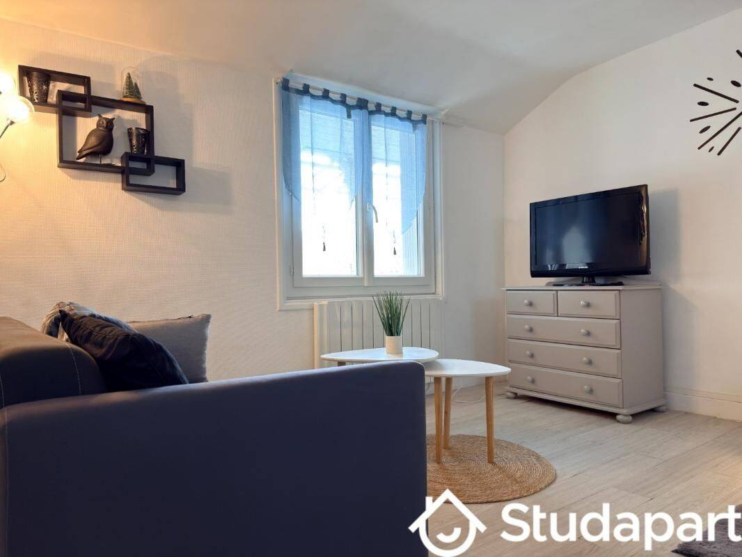 Appartement 1 pièce 34 m² · à Vichy · 34 m² · 530 €