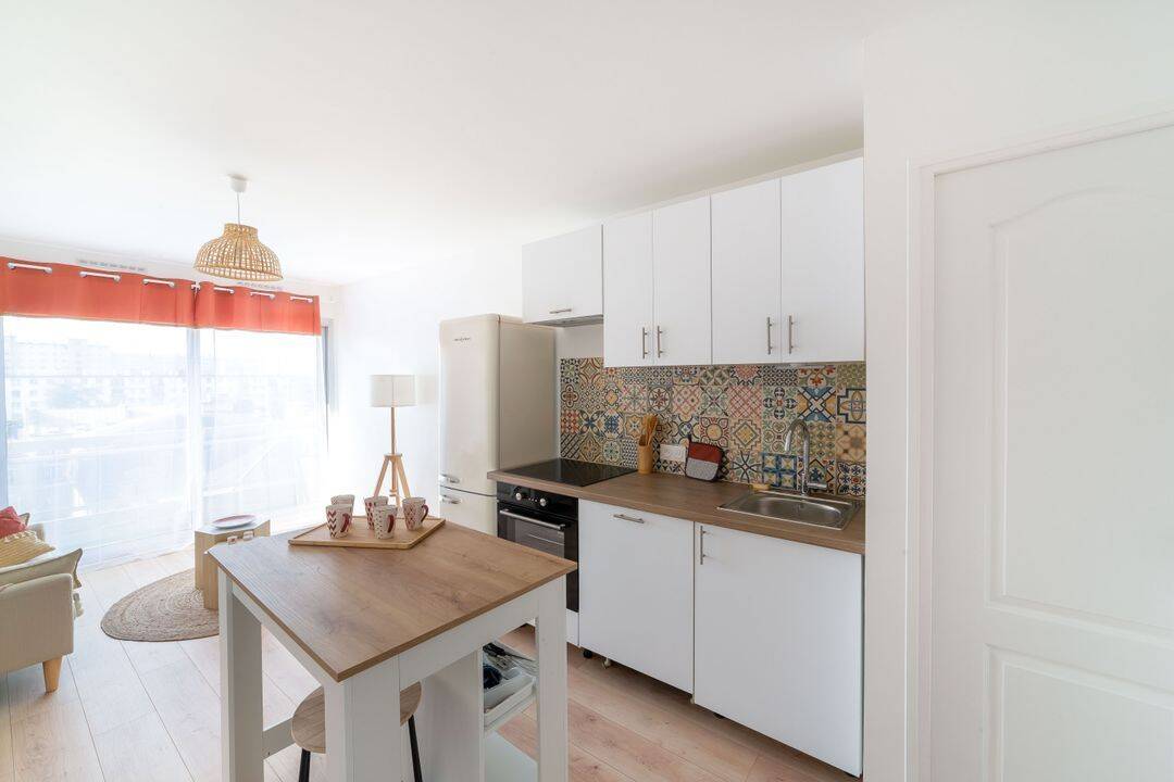 Appartement 2 pièces 36 m² · à Choisy-le-Roi · 36 m² · 1 000 €