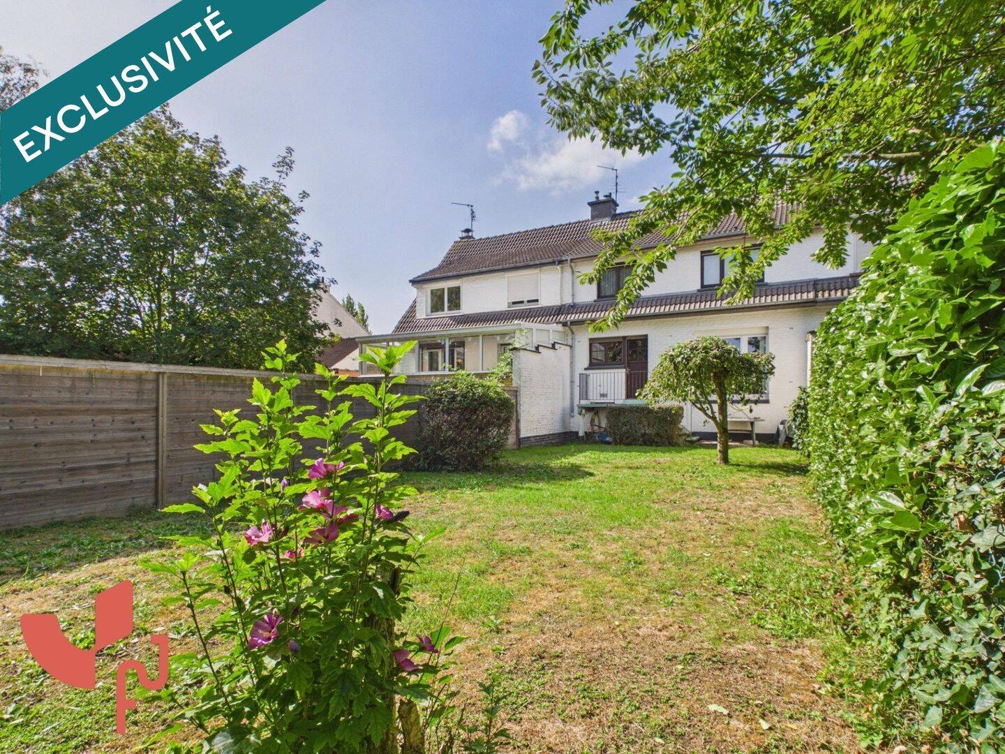 Maison 4 pièces 98 m² · à Lambersart · 98 m² · 325 000 €