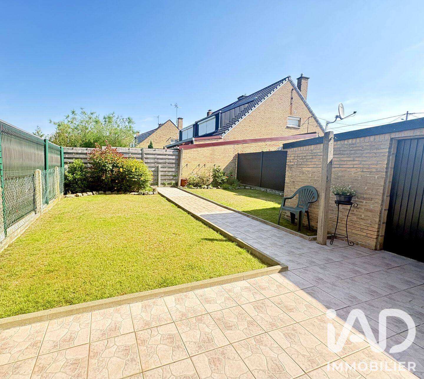 Maison 4 pièces 92 m² · à Ostricourt · 92 m² · 167 500 €