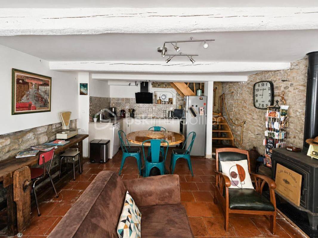 Maison 3 pièces 75 m² · à Villemoustaussou · 75 m² · 99 000 €