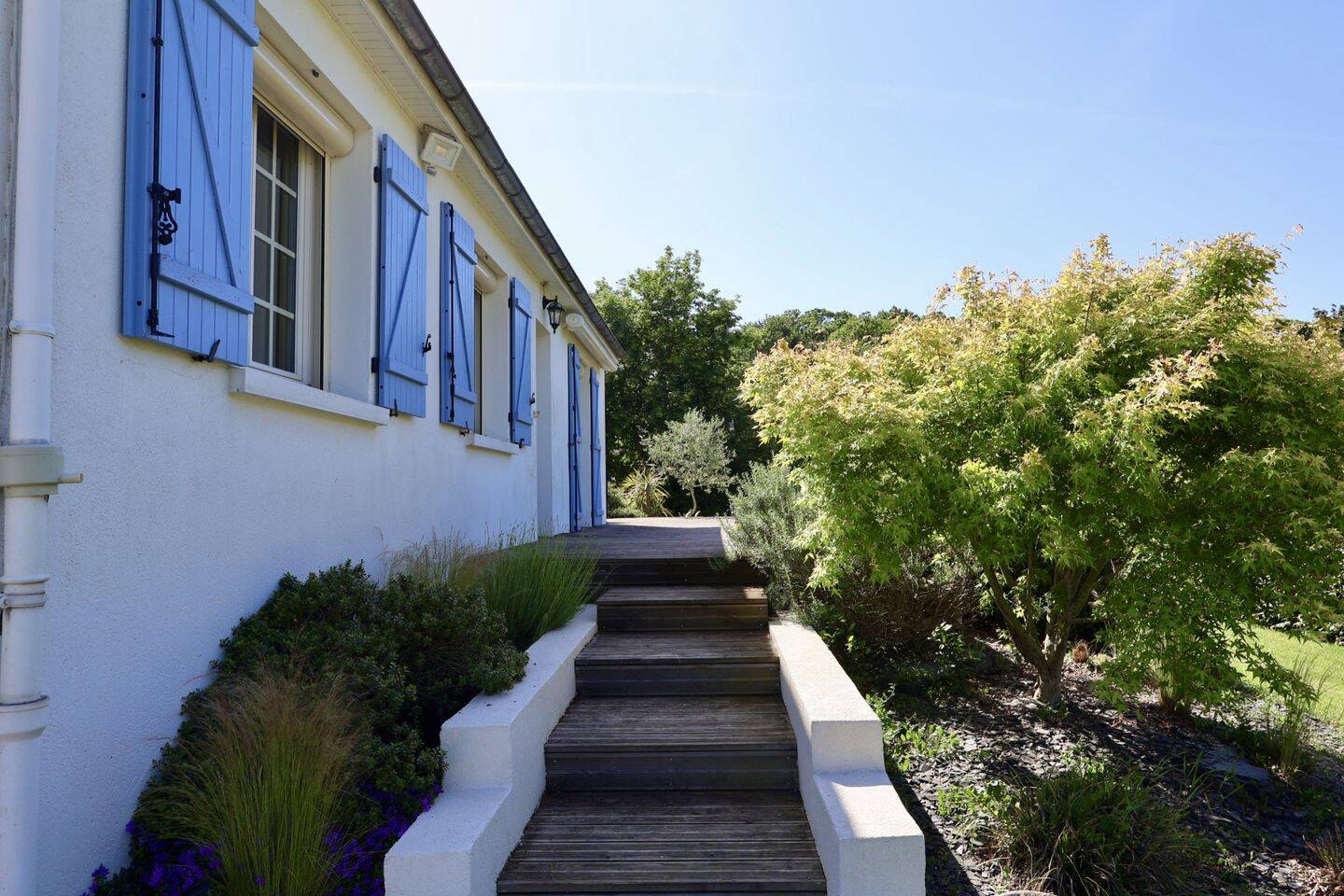 Maison 7 pièces 169 m² · à Les Garennes sur Loire · 169 m² · 399 000 €