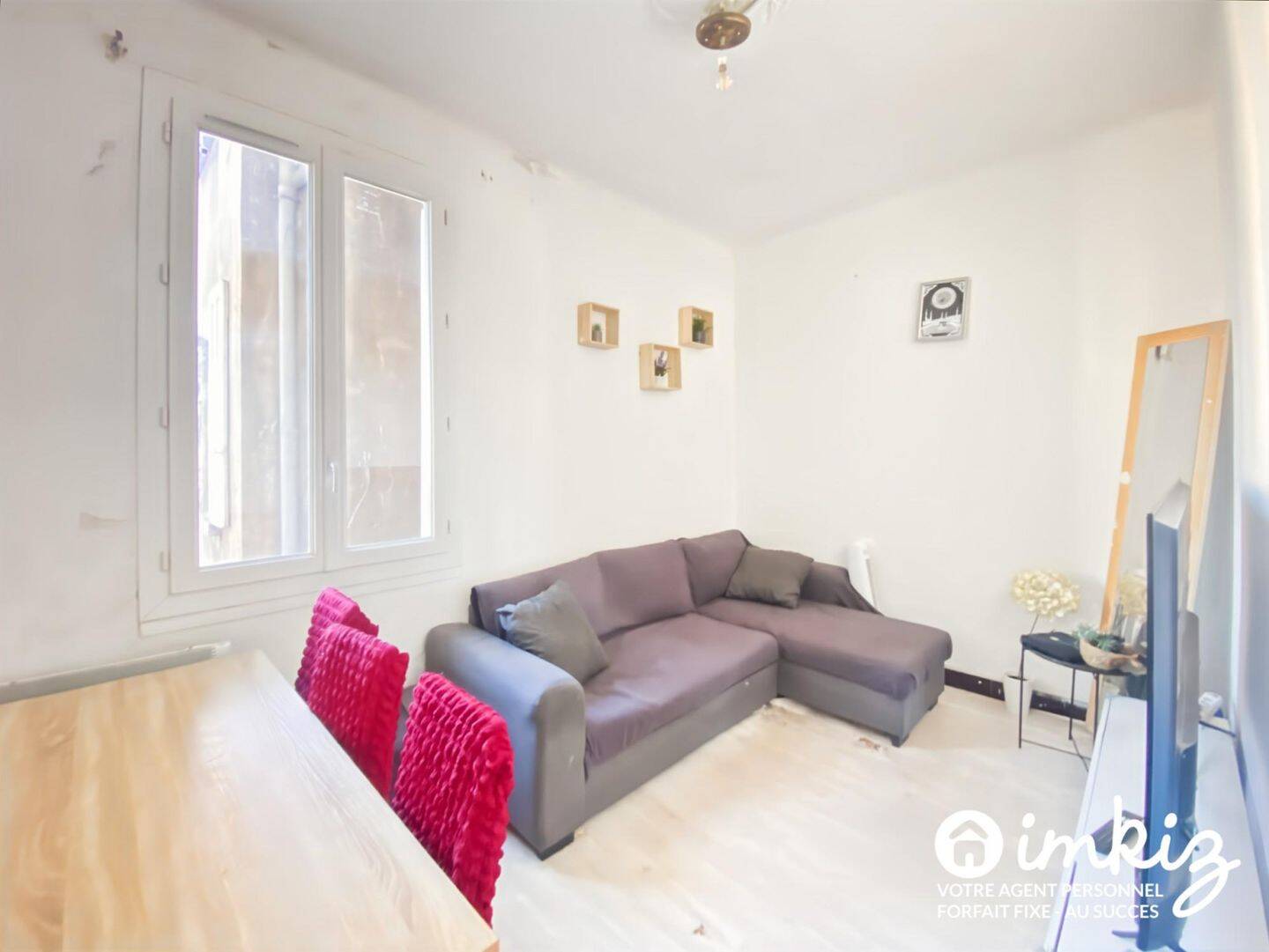 Appartement 3 pièces 45 m² · à Marseille 3ème Arrondissement · 45 m² · 64 900 €