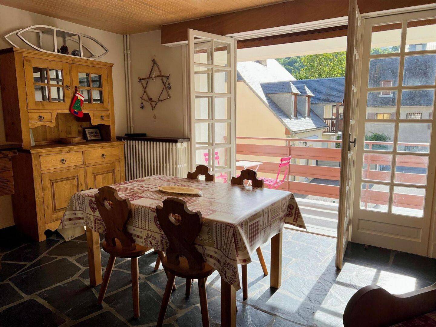 Appartement 2 pièces 52 m² · à Saint-Lary-Soulan · 52 m² · 680 €