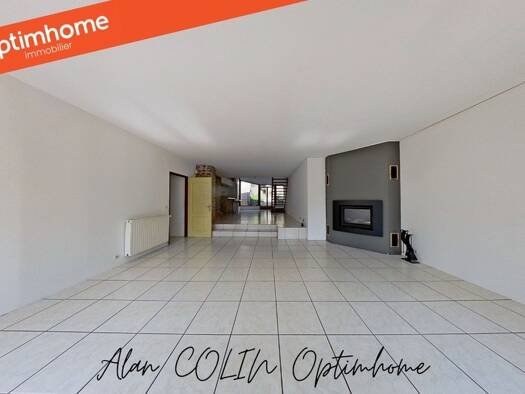 Maison à vendre 359 000 € 4 pièces 3 chambres 171 m² 254 m² de terrain Puttelange-lès-Thionville 57570