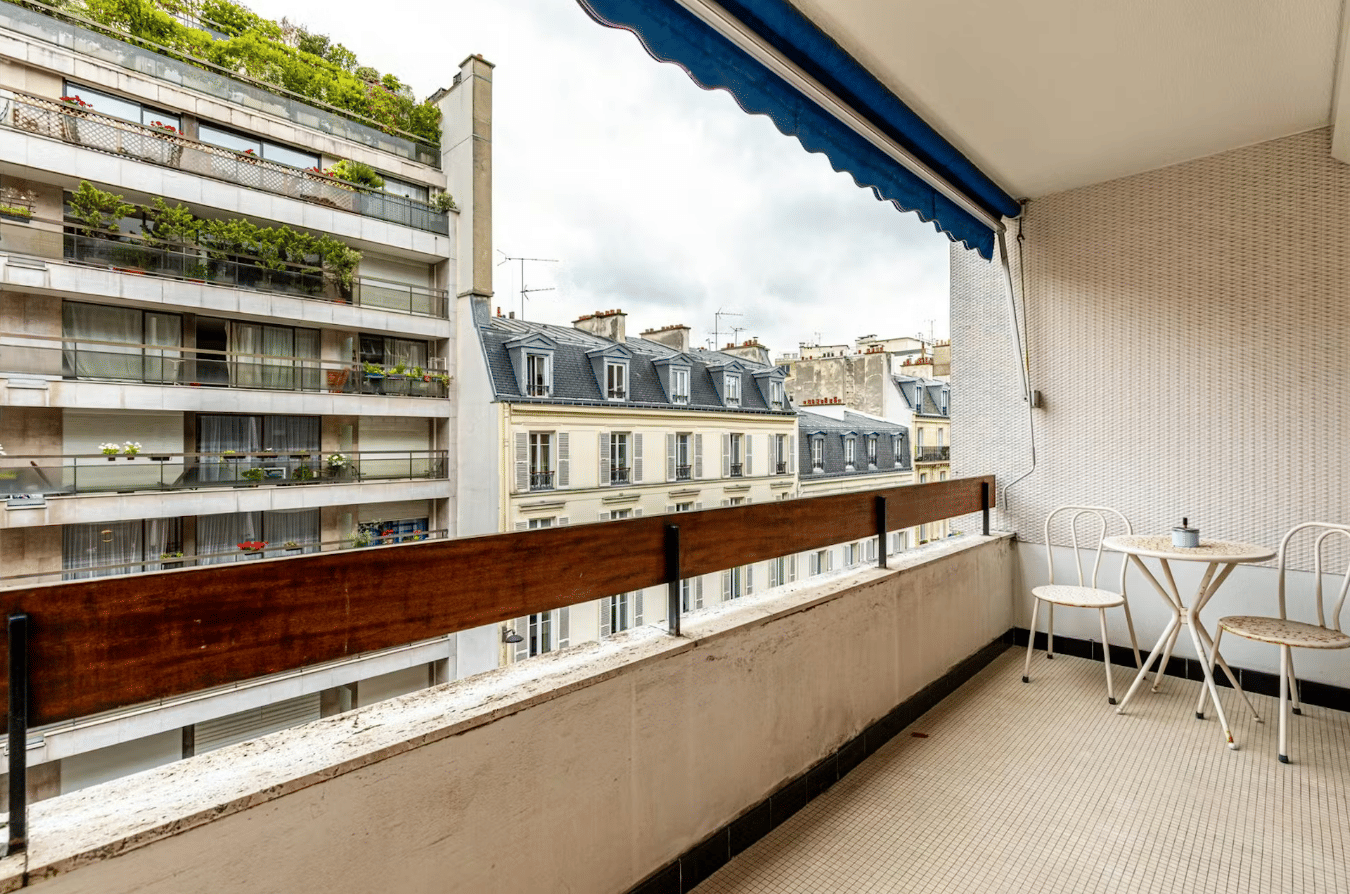 Appartement 1 pièce 35 m² · à Paris 16ème Arrondissement · 35 m² · 1 500 €/mois