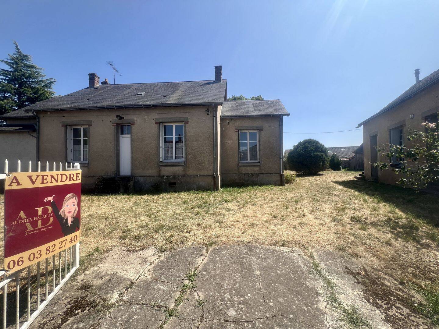 Maison 5 pièces 164 m² · à Auzouer-en-Touraine · 164 m² · 173 250 €