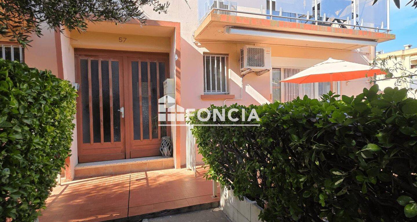 Appartement 1 pièce 30 m² · à Palavas-les-Flots · 30 m² · 133 000 €