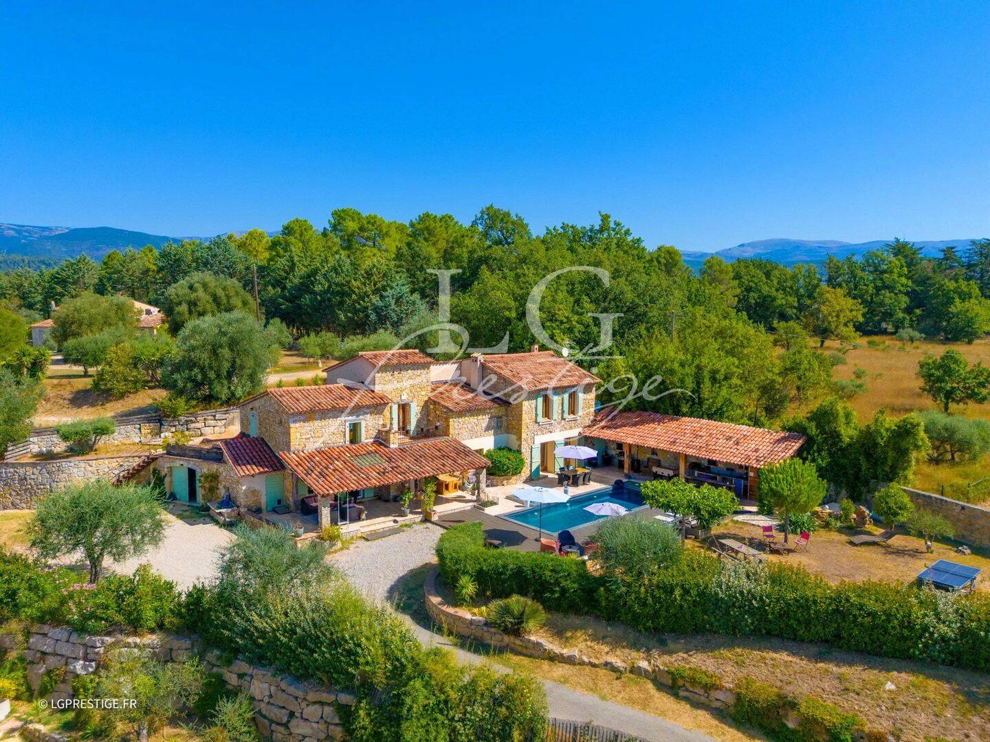Maison 9 pièces 284 m² · à Montauroux · 284 m² · 1 180 000 €