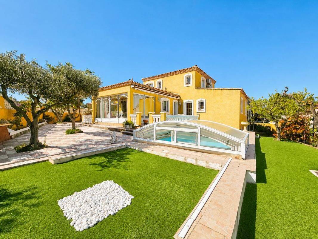 Maison 5 pièces 157 m² · à Balaruc-les-Bains · 157,3 m² · 600 000 €