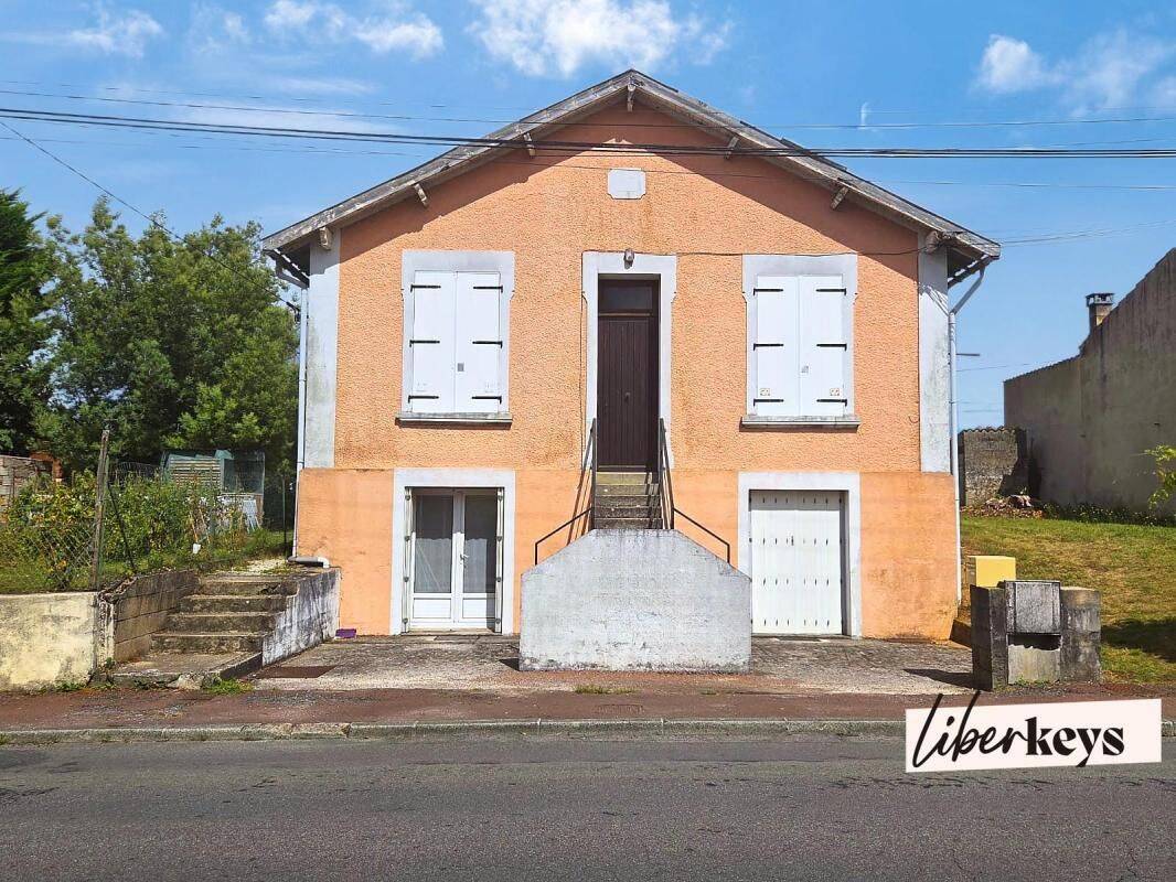 Maison 7 pièces 110 m² · à Saintes · 110 m² · 202 000 €