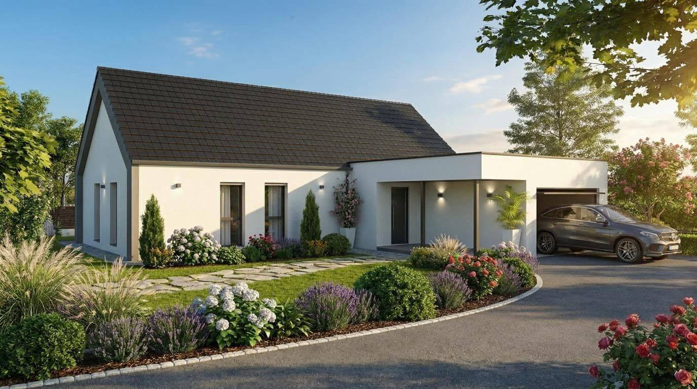 Maison 5 pièces 110 m² · à Nance · 110 m² · 271 501 €