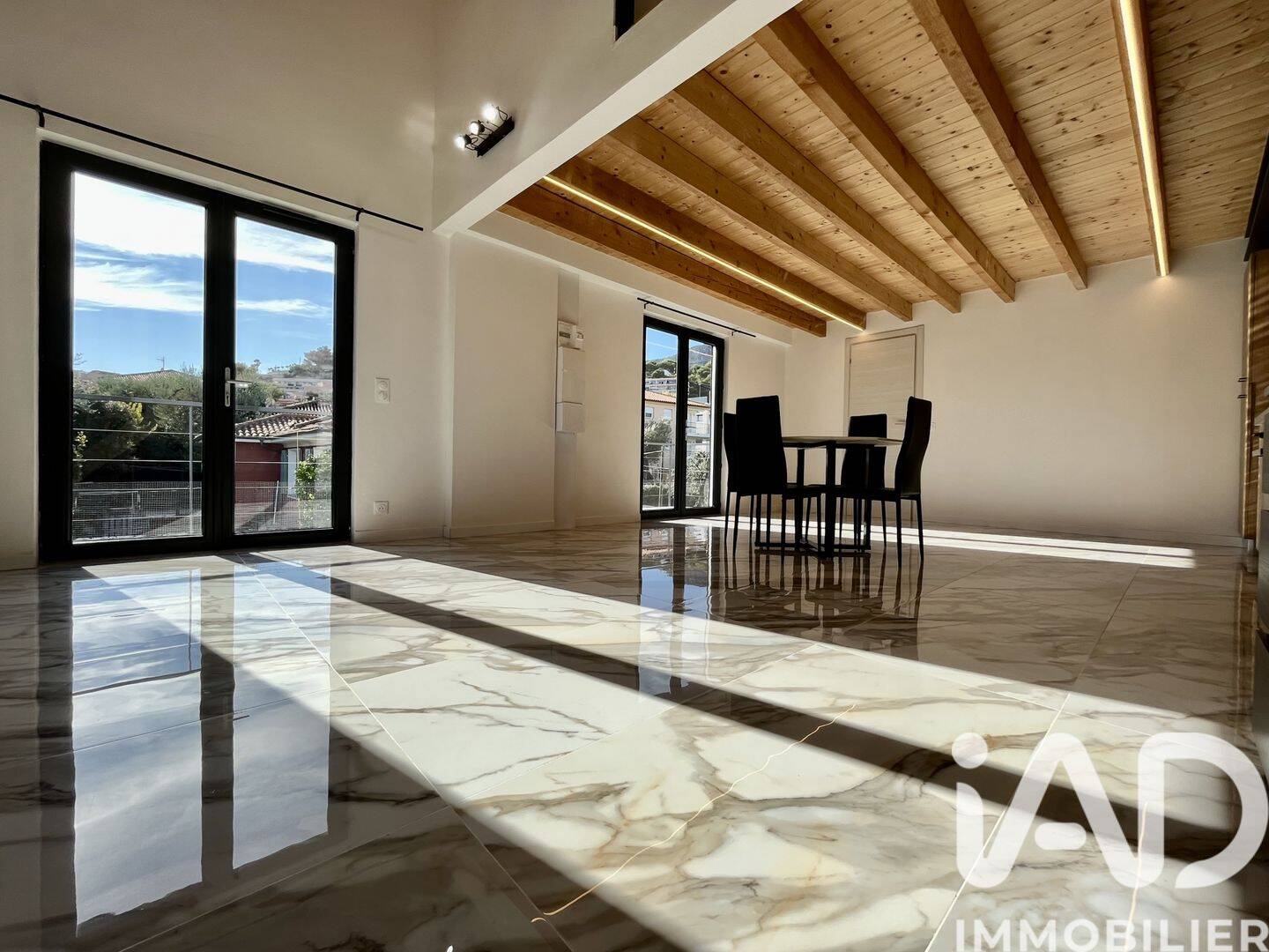 Appartement 4 pièces 76 m² · à Roquebrune-Cap-Martin · 76,2 m² · 599 000 €