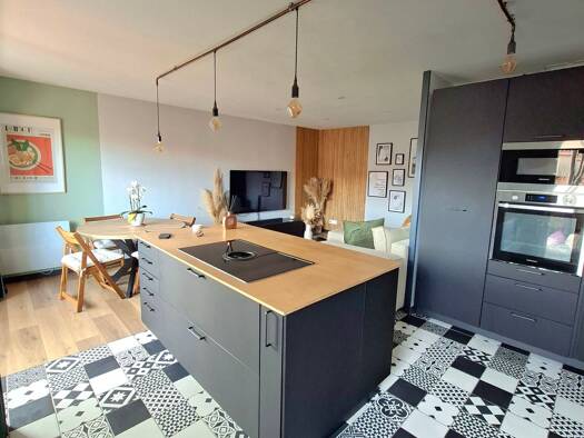 Appartement à vendre 249 500 € 3 pièces 2 chambres 66 m² Étage 3/3 Grenade Blagnac 31700