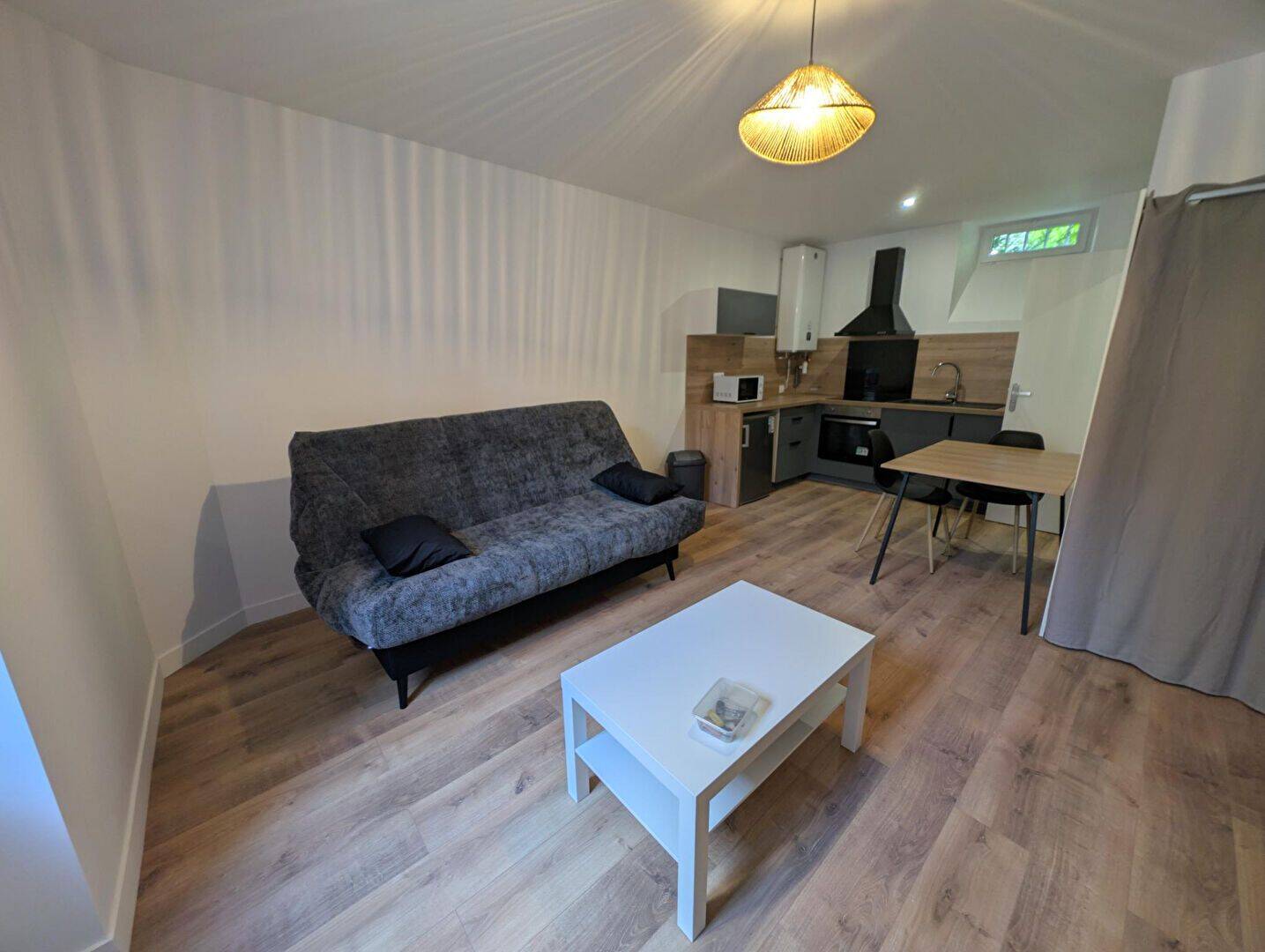 Appartement 1 pièce 27 m² · à Bourges · 26,5 m² · 530 €