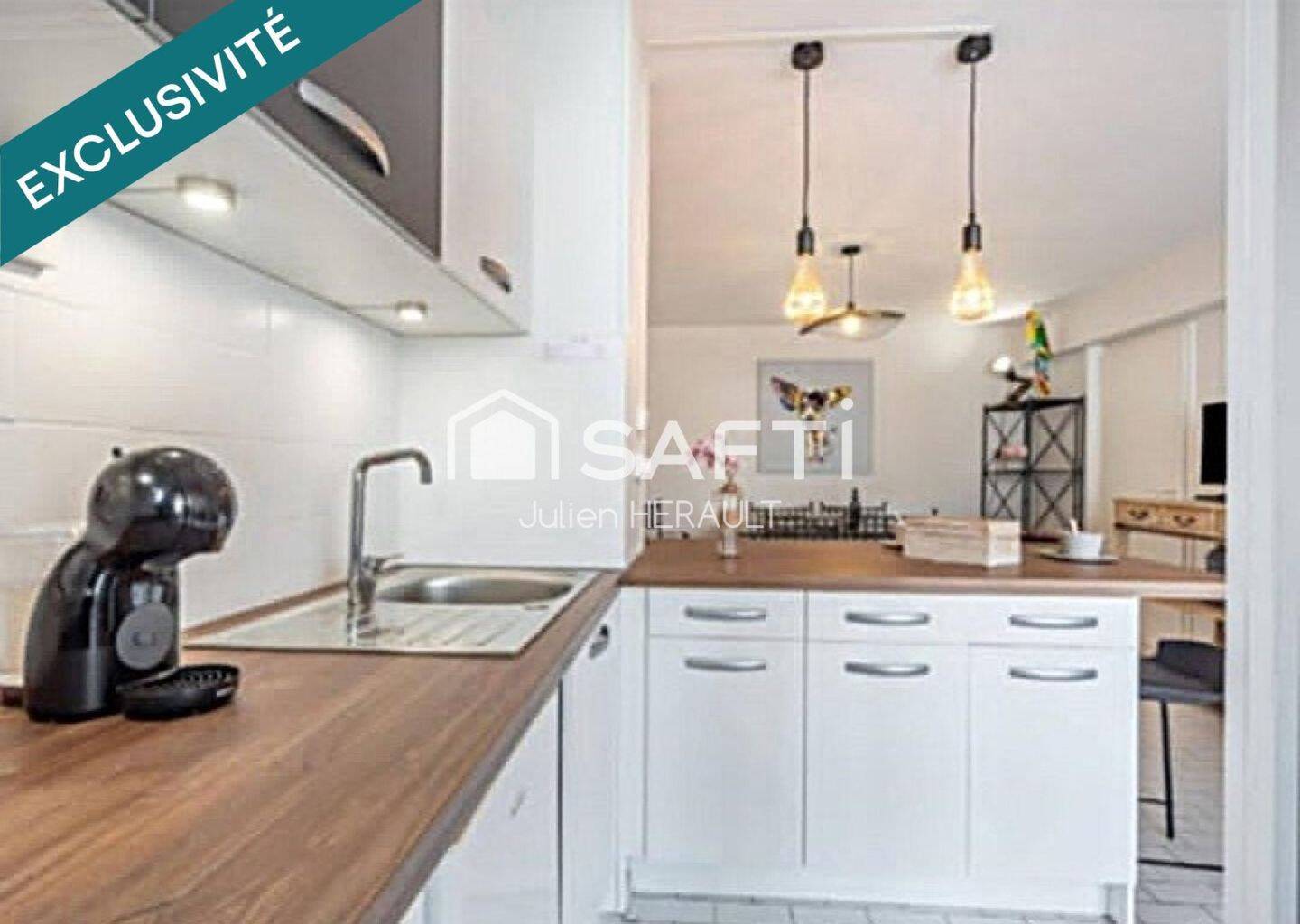 Appartement 2 pièces 49 m² · à Canet-en-Roussillon · 49 m² · 169 000 €
