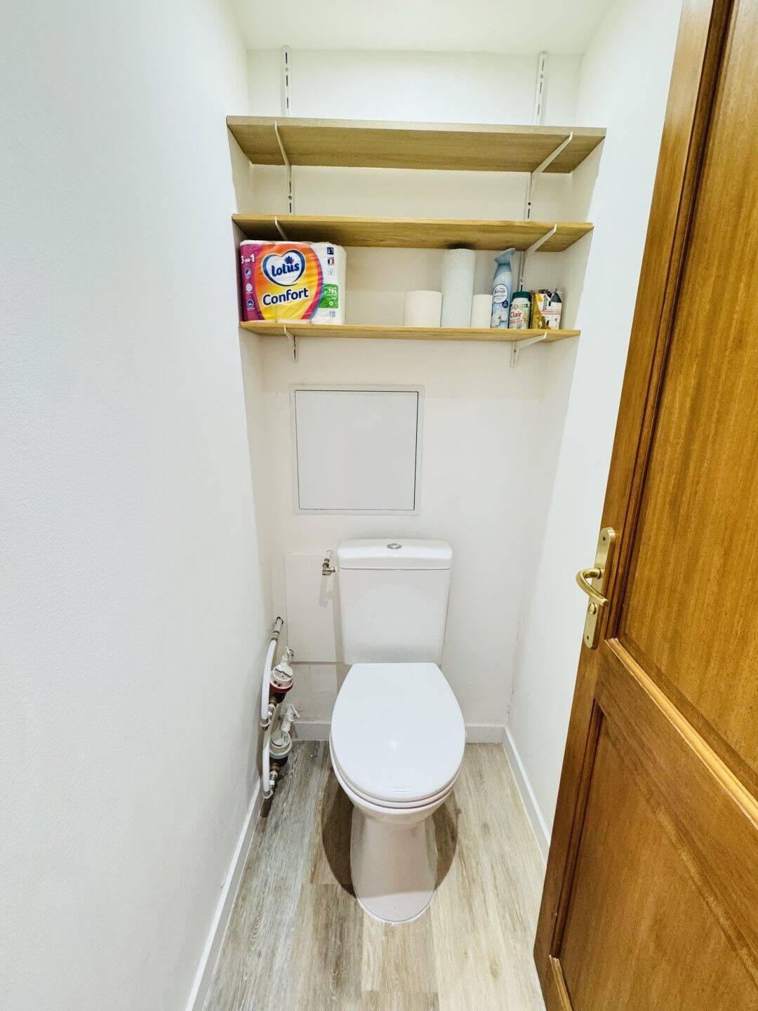 Appartement 4 pièces — 8