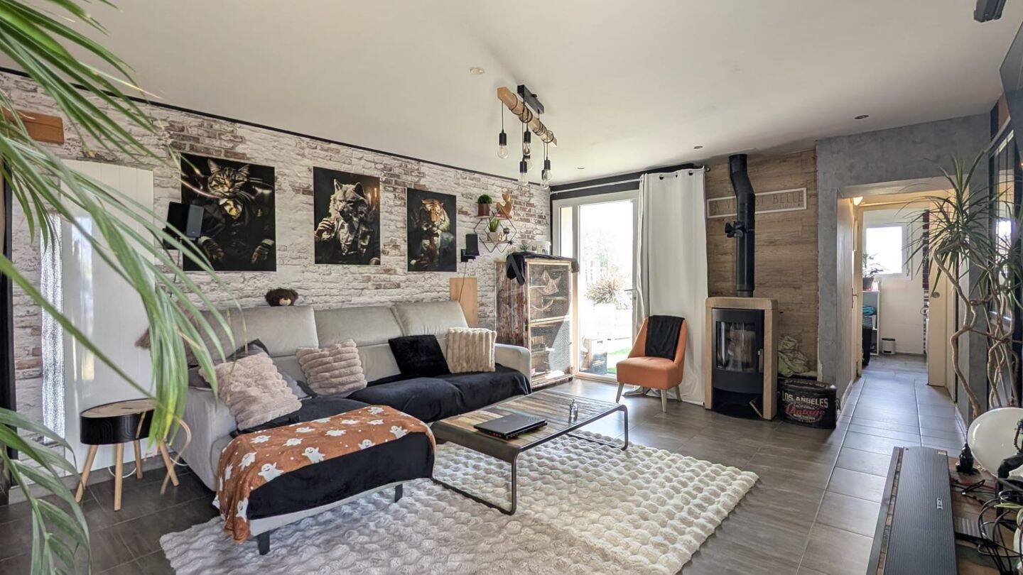 Maison 4 pièces 106 m² · à Noyal-sur-Vilaine · 106 m² · 289 200 €