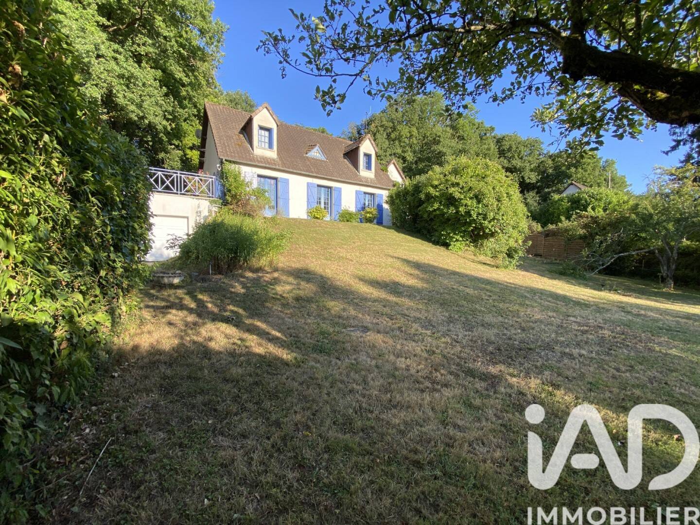 Maison 9 pièces 193 m² · à Chambourg-sur-Indre · 193 m² · 249 000 €