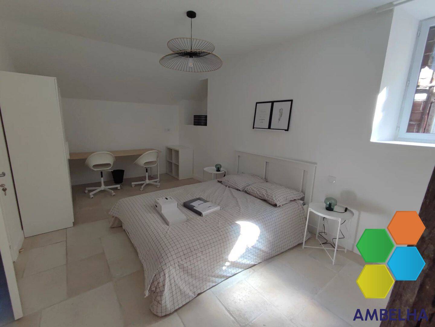 1 pièce 19 m² · à Orléans · 18,7 m² · 580 €