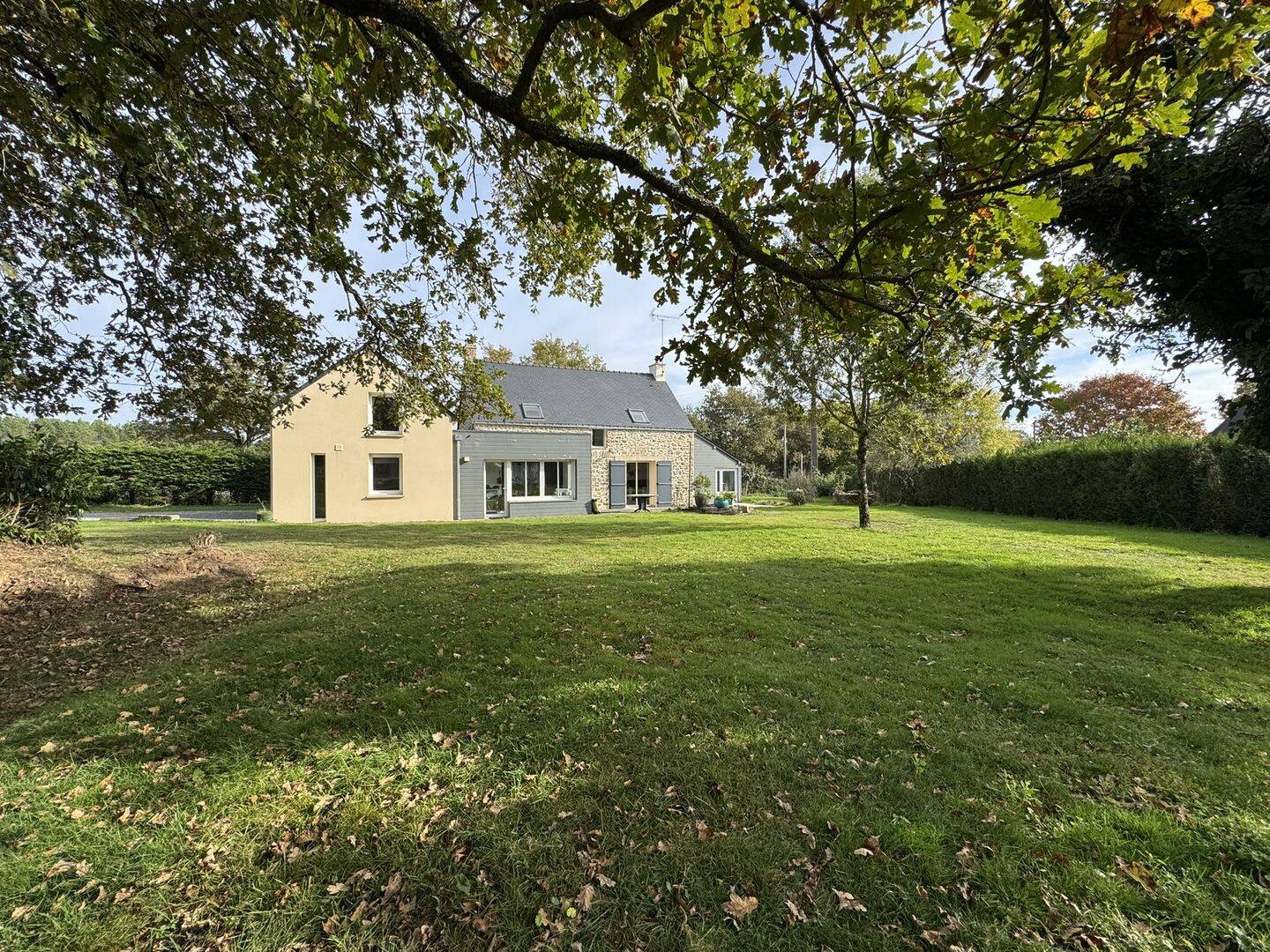 Maison 6 pièces 123 m² · à Missillac · 123 m² · 352 560 €